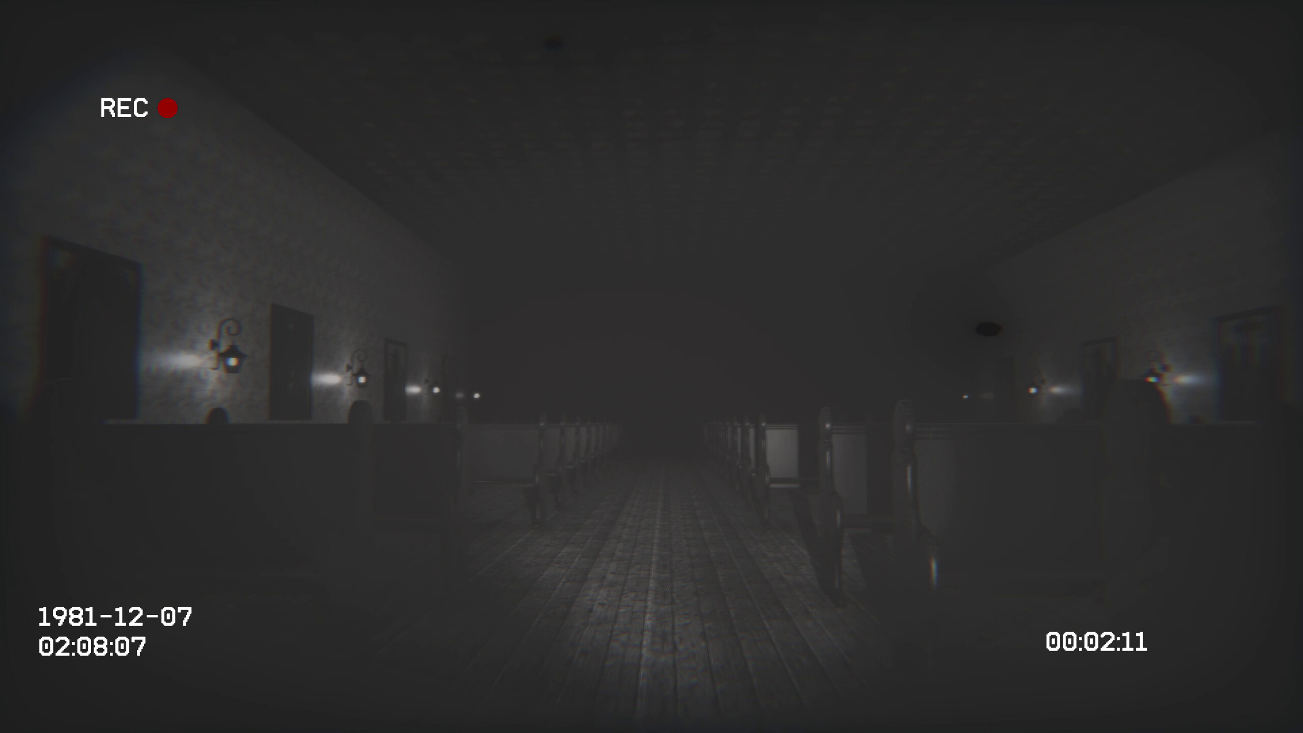 VOID81: The Backrooms screenshot 14