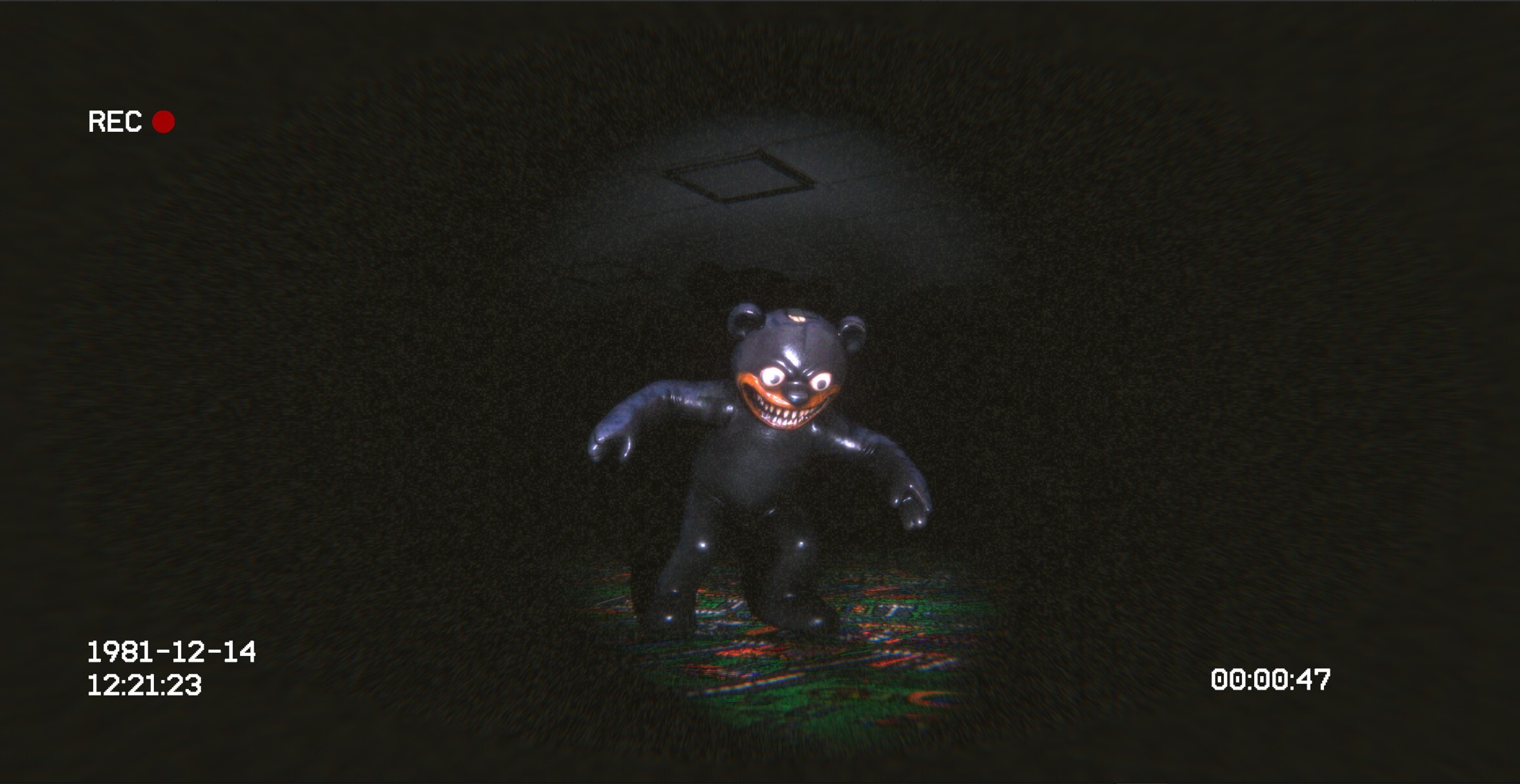 VOID81: The Backrooms screenshot 12