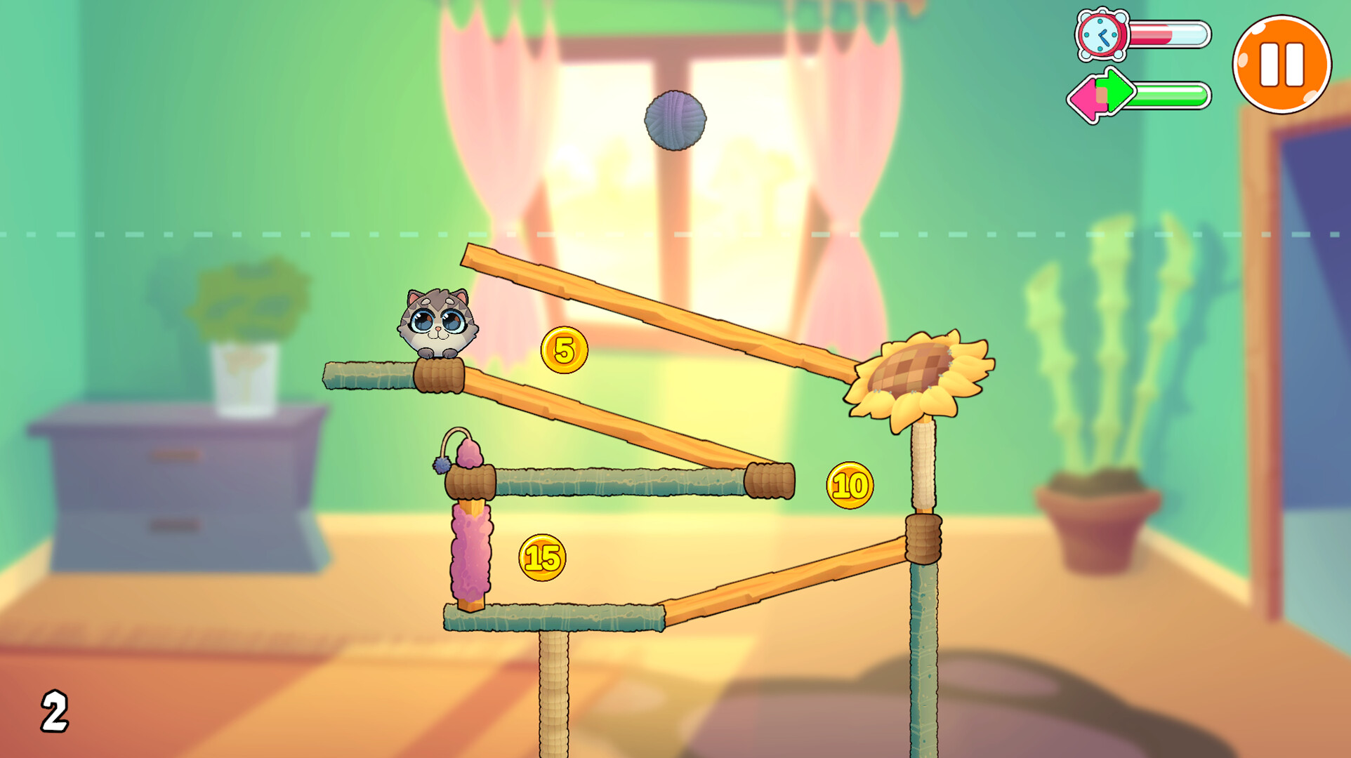 Cover Cat screenshot 3