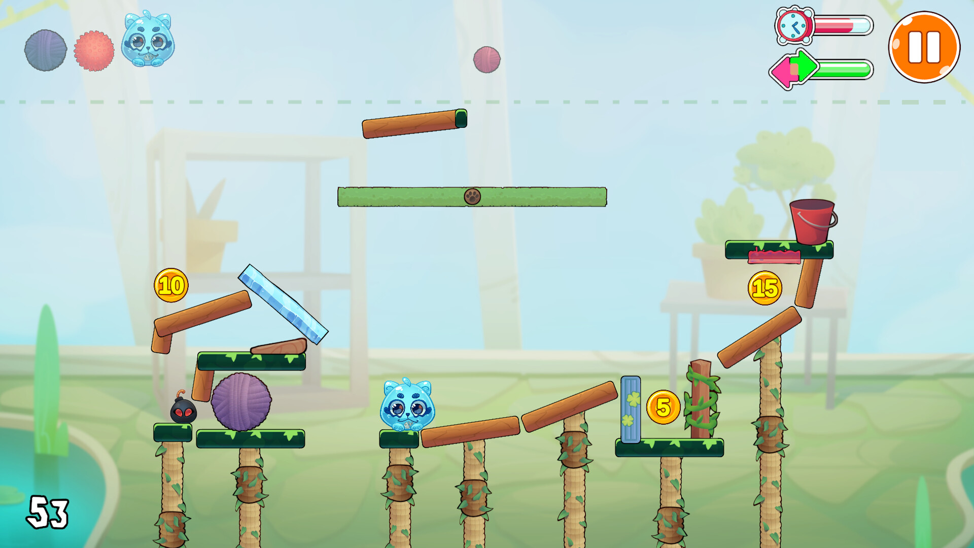 Cover Cat screenshot 4