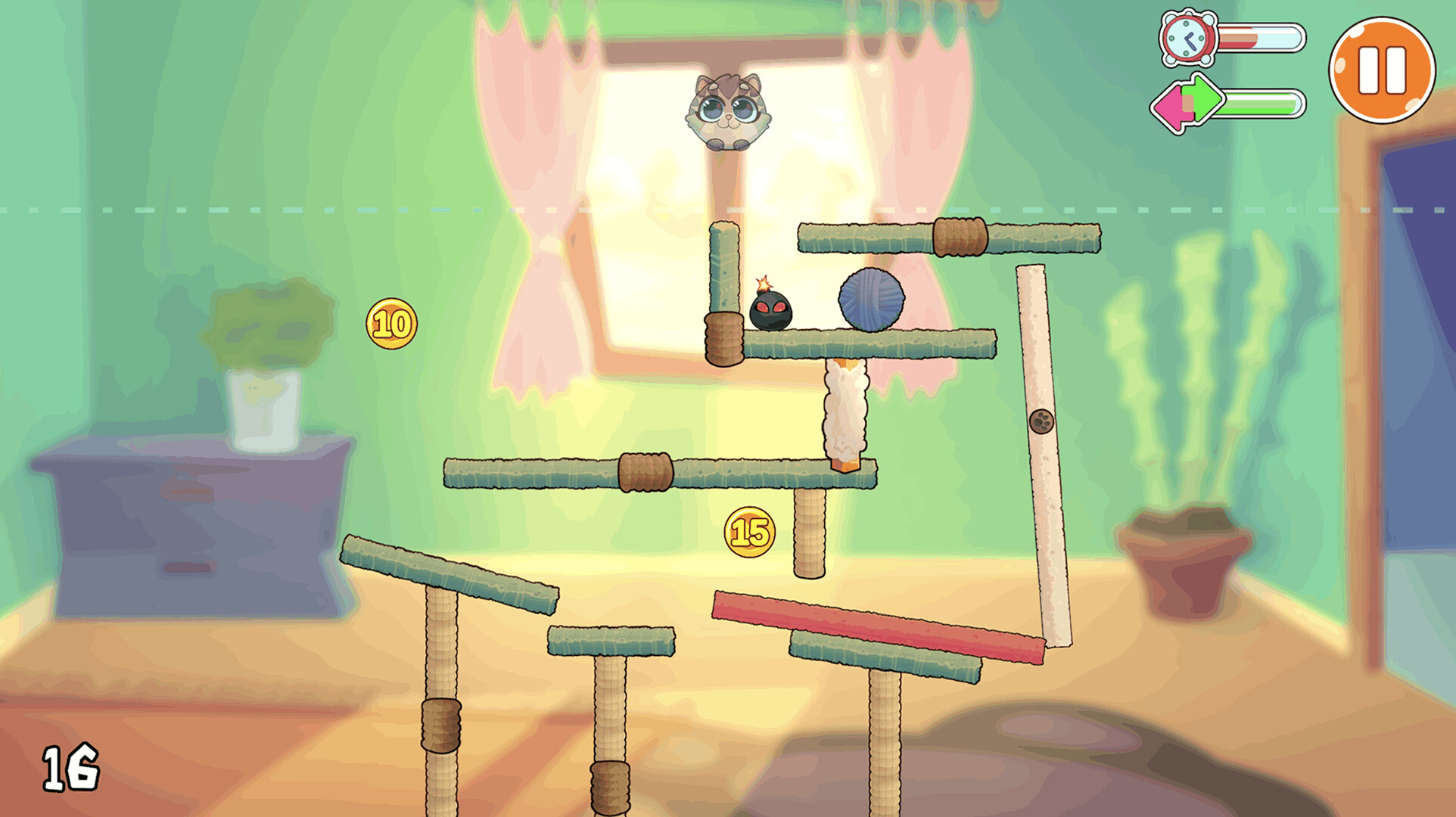 Cover Cat screenshot 1