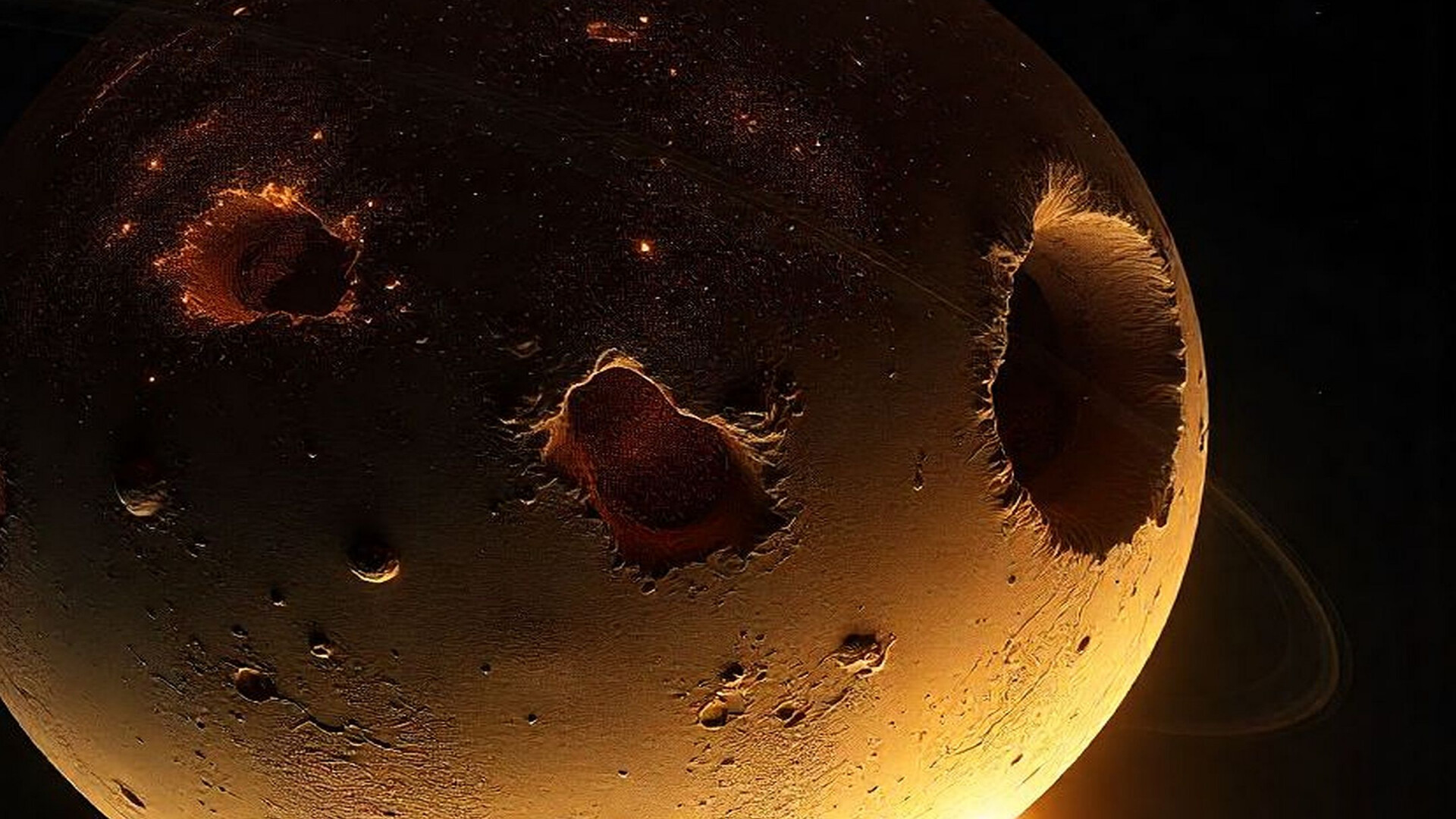 Cosmic Gold Rush screenshot 4