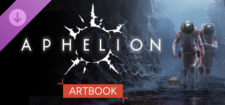 Aphelion - Artbook + Cosmetic Pack