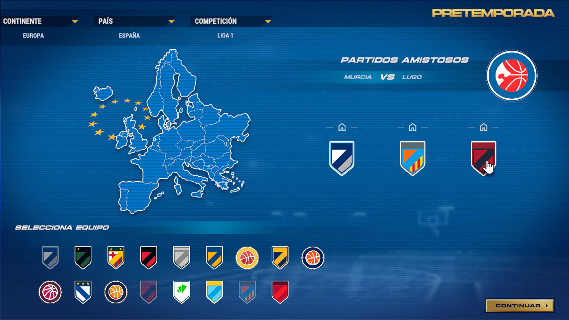 Basket Manager screenshot 4