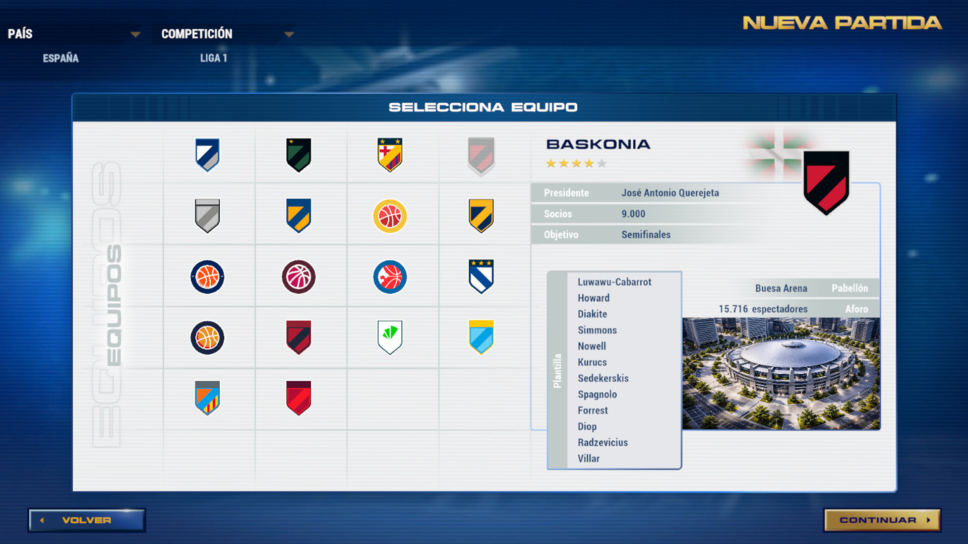 Basket Manager screenshot 5