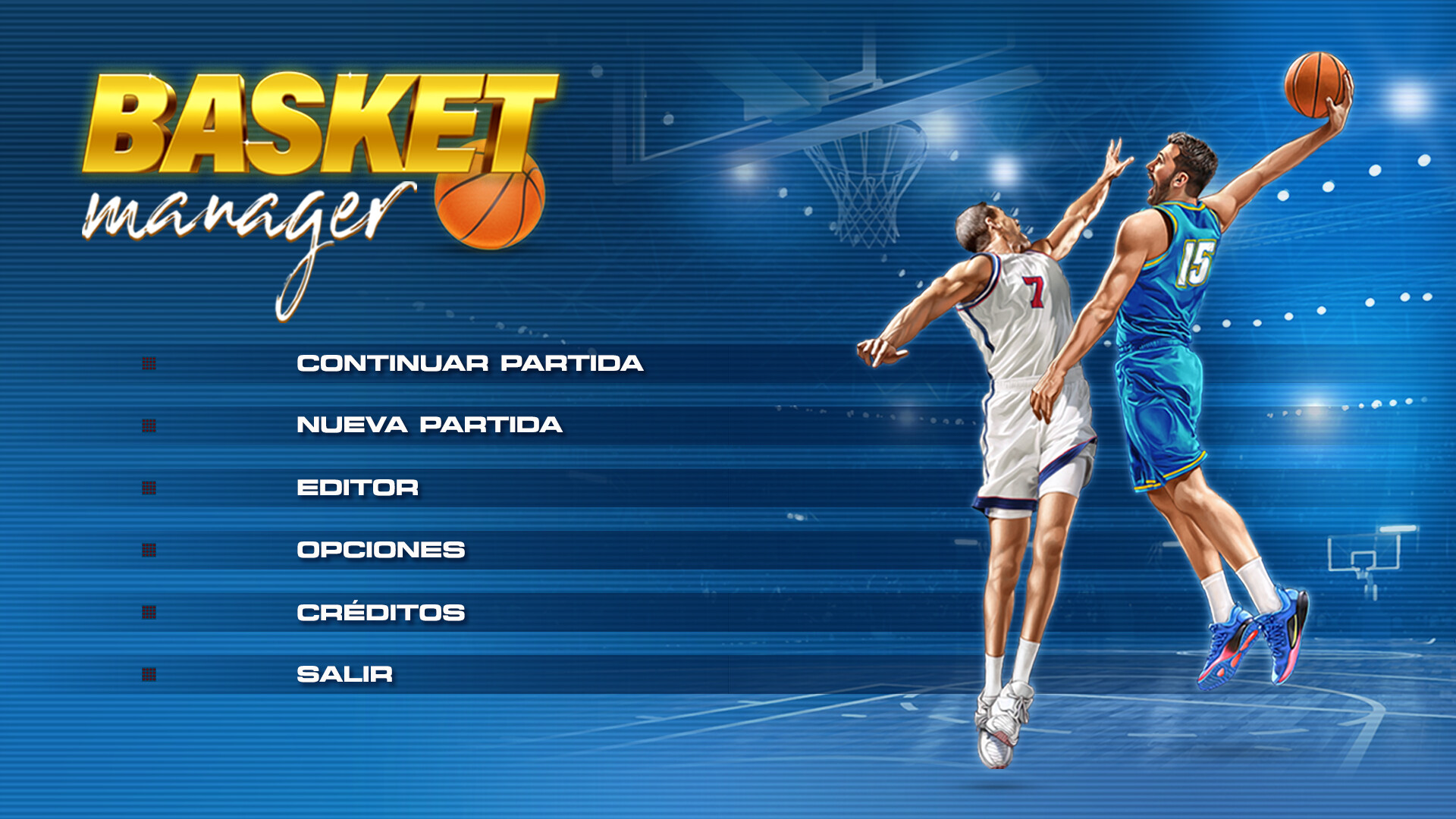 Basket Manager screenshot 2