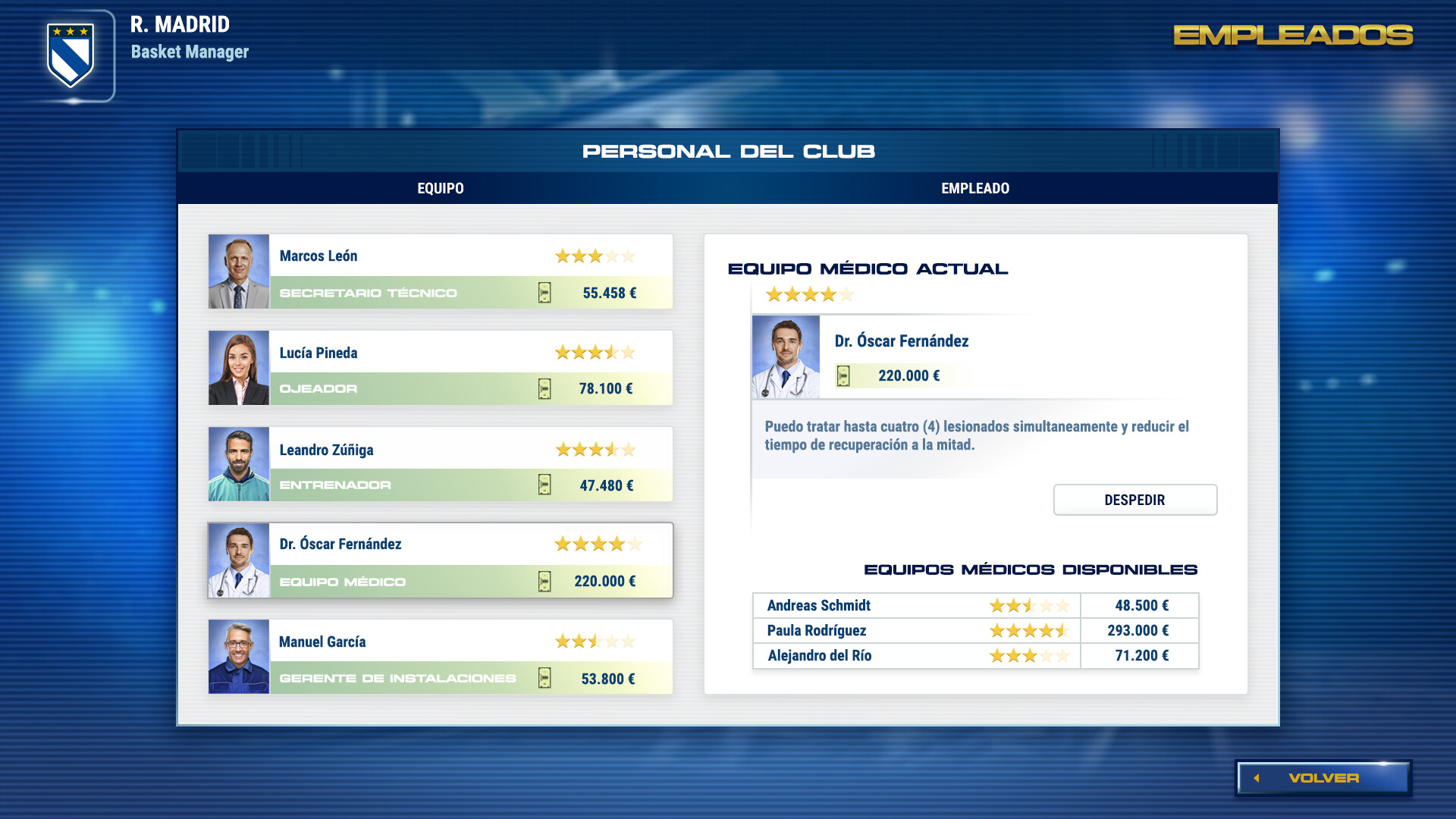 Basket Manager screenshot 6