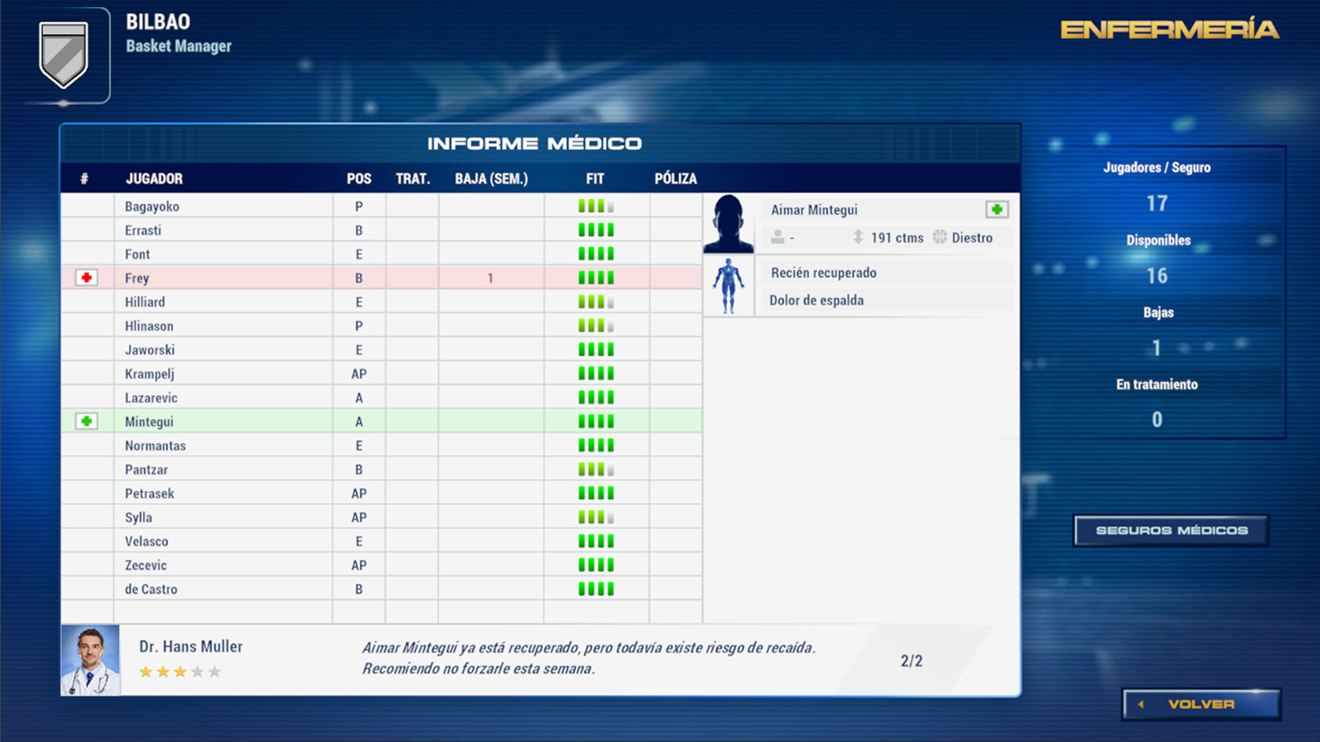 Basket Manager screenshot 7