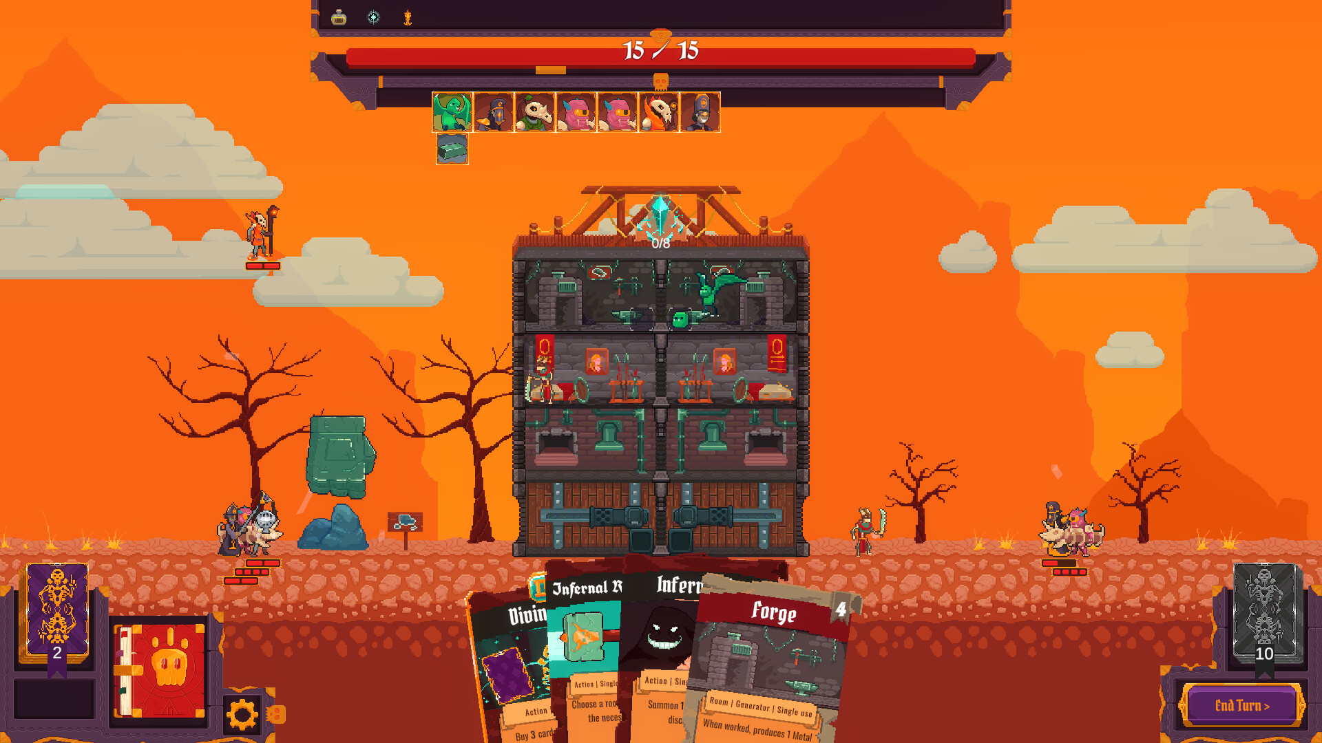 TowerMancer II screenshot 9