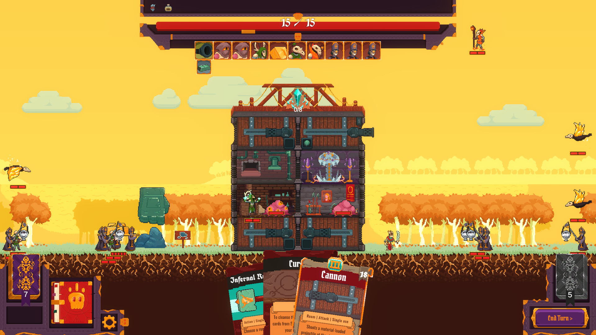TowerMancer II screenshot 7
