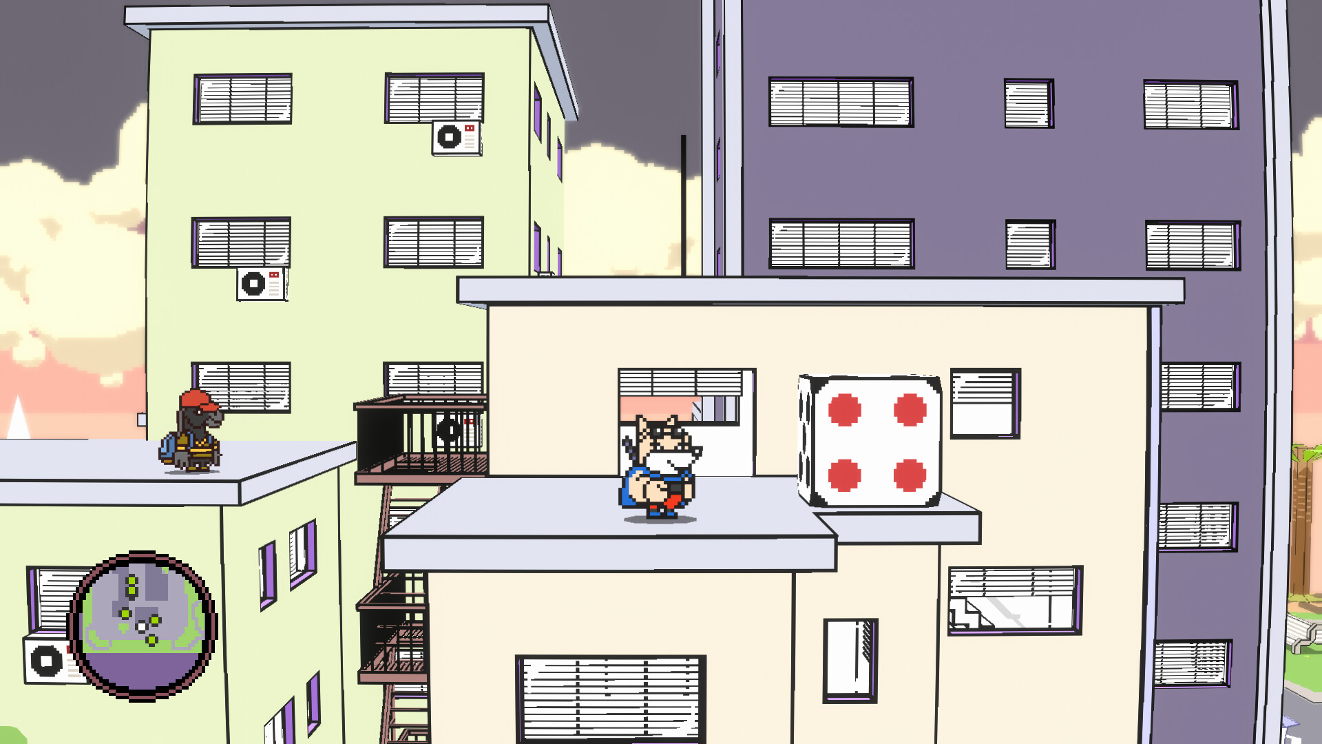 Toycourt screenshot 6