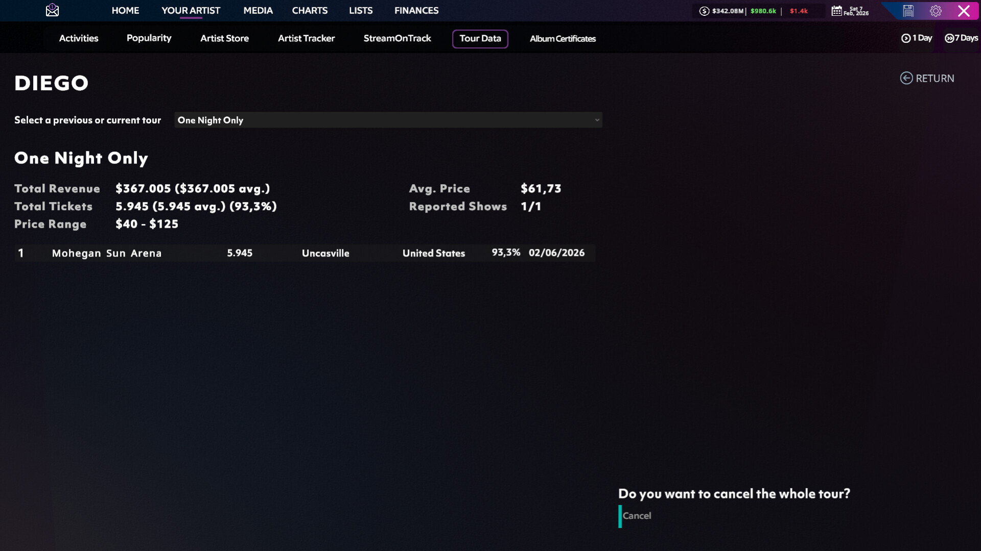 Streaming Race screenshot 20