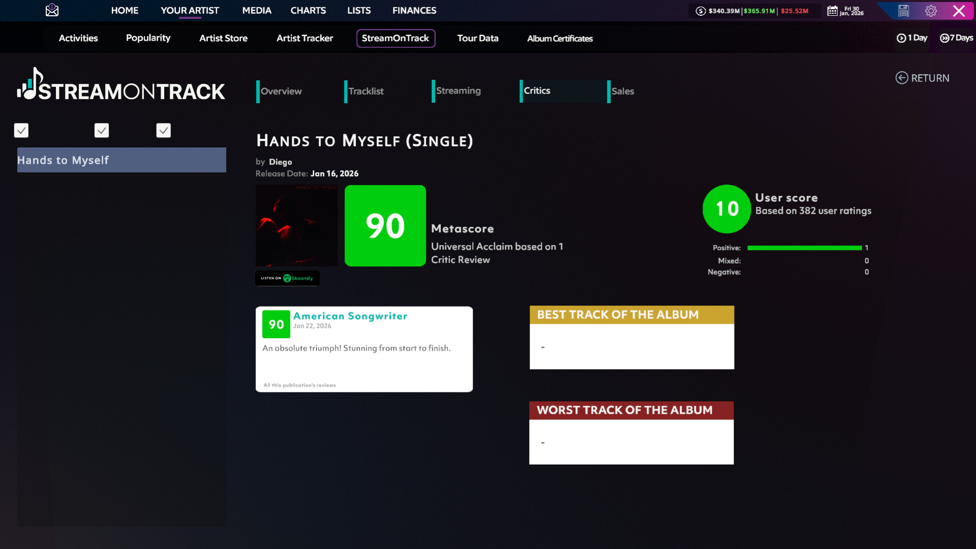 Streaming Race screenshot 9