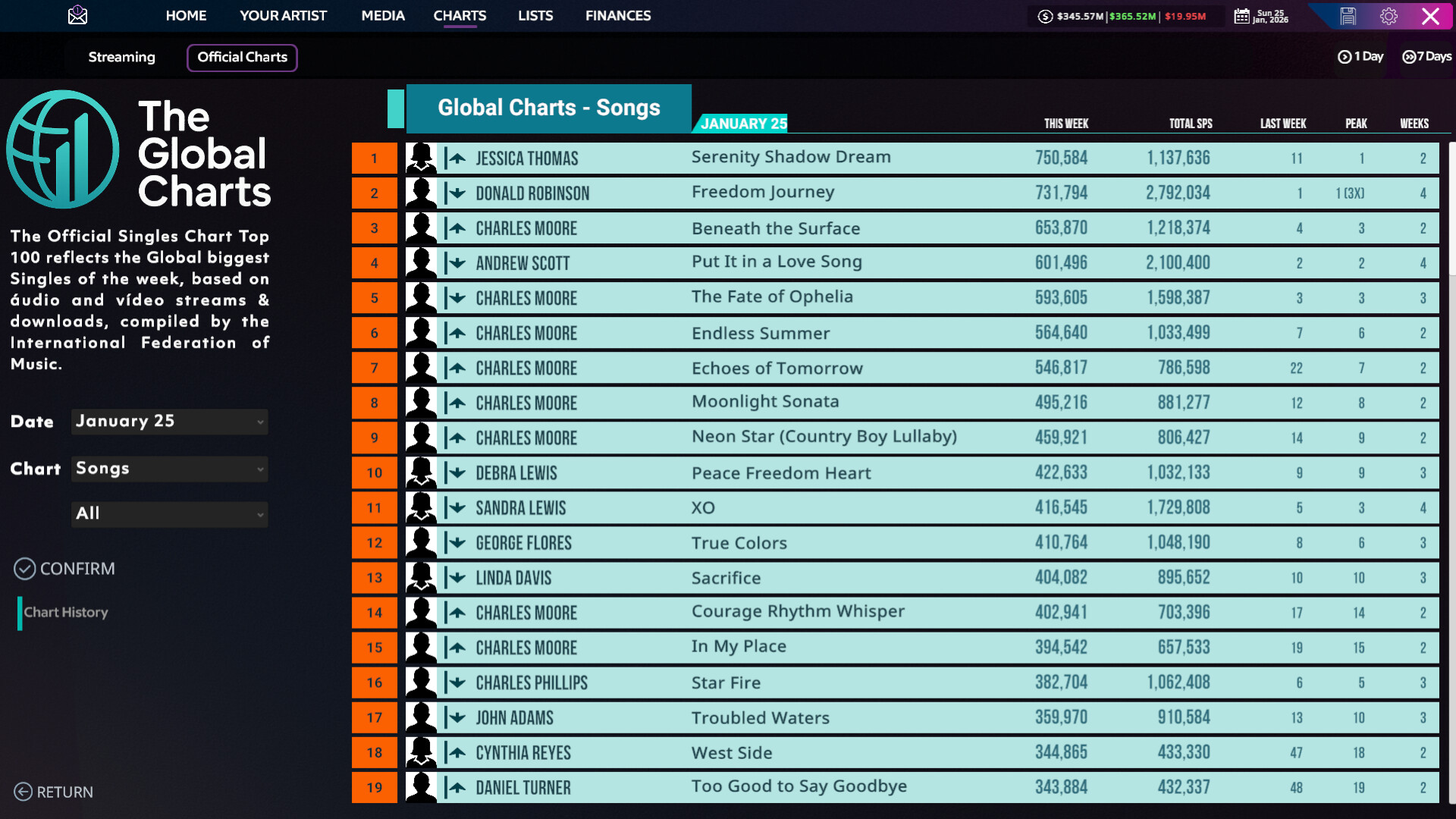 Streaming Race screenshot 8