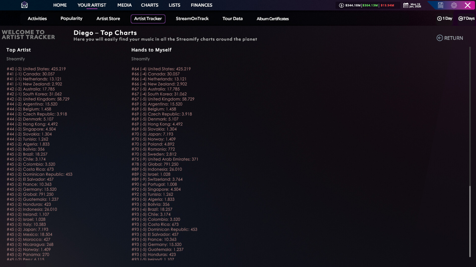 Streaming Race screenshot 13
