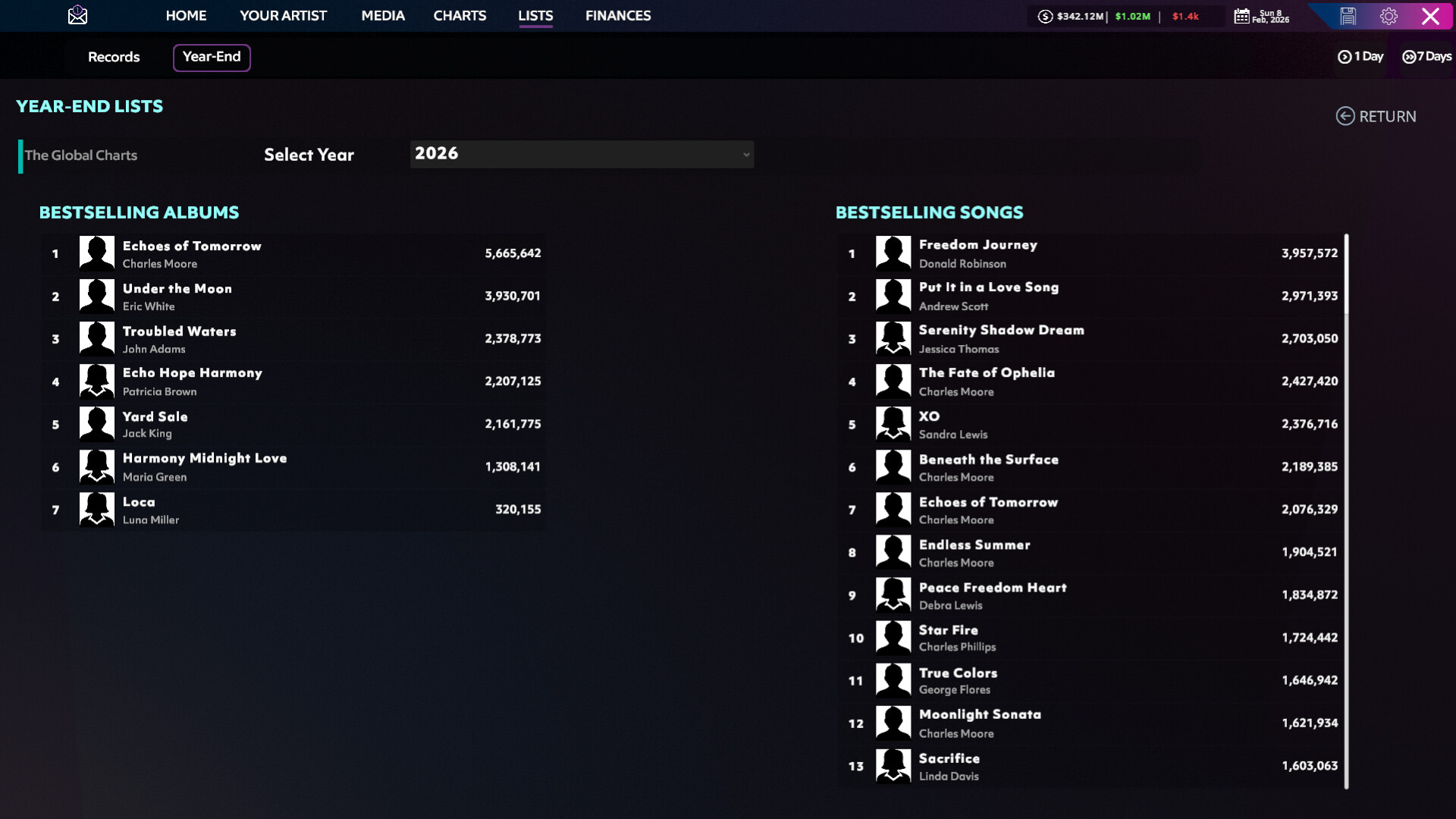 Streaming Race screenshot 25