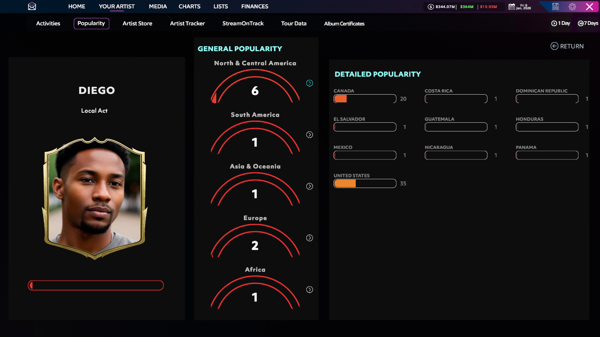 Streaming Race screenshot 3