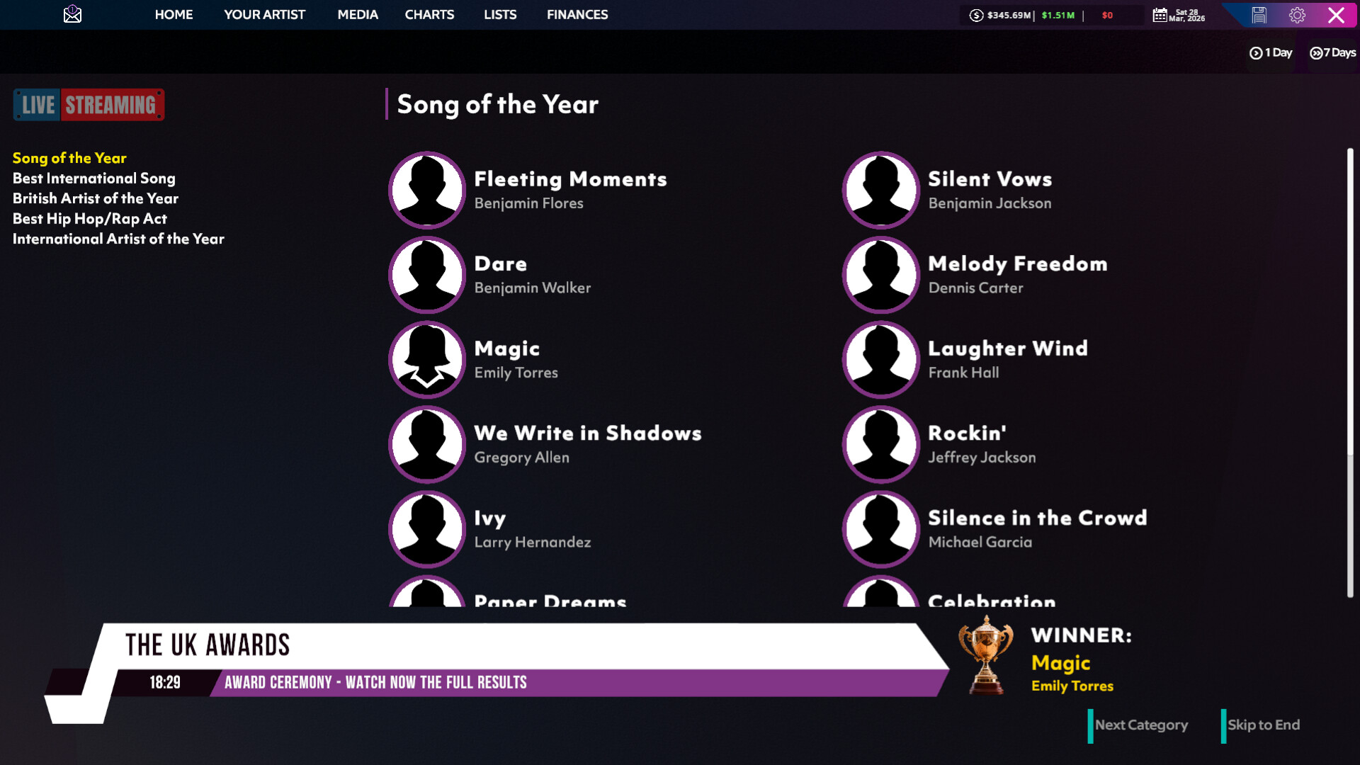 Streaming Race screenshot 15