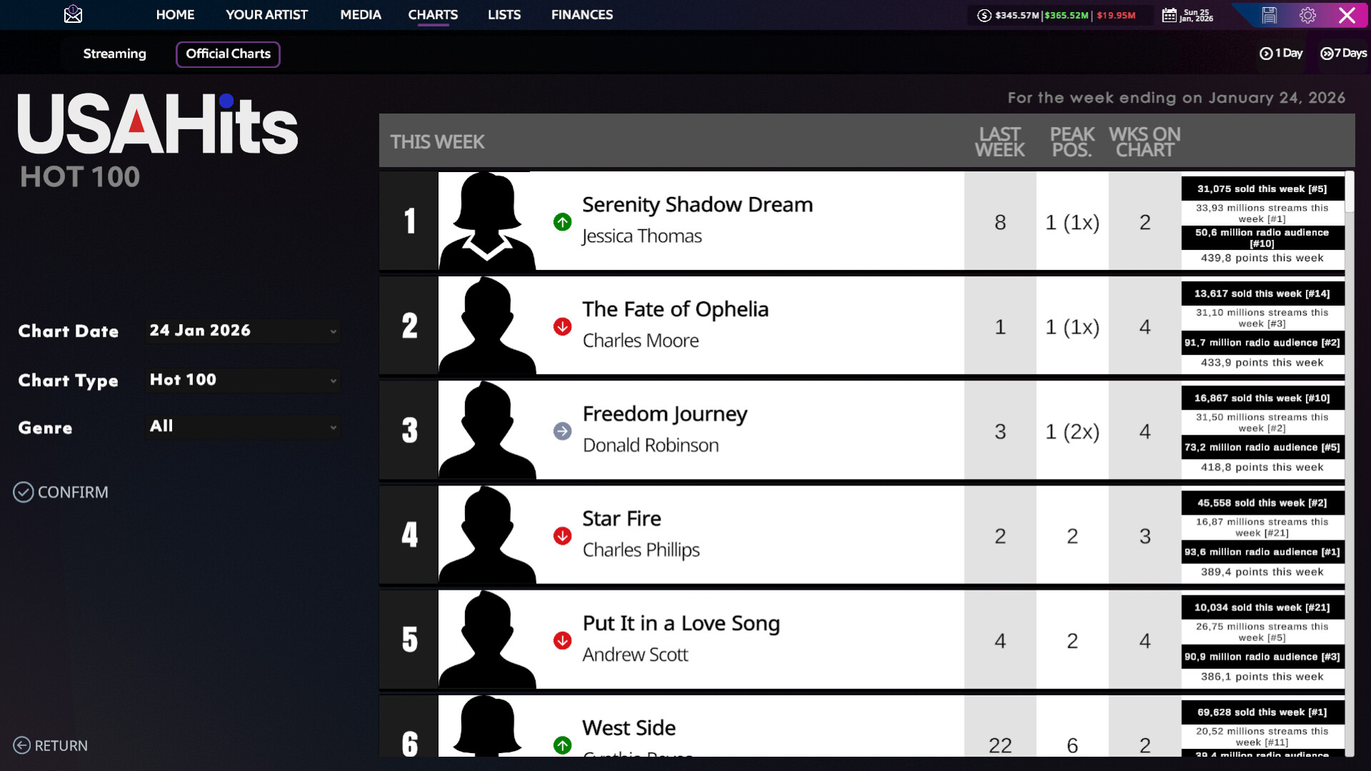 Streaming Race screenshot 7