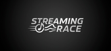 Streaming Race — Steam header