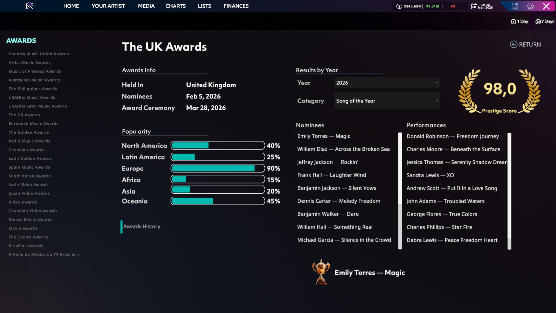 Streaming Race screenshot 16