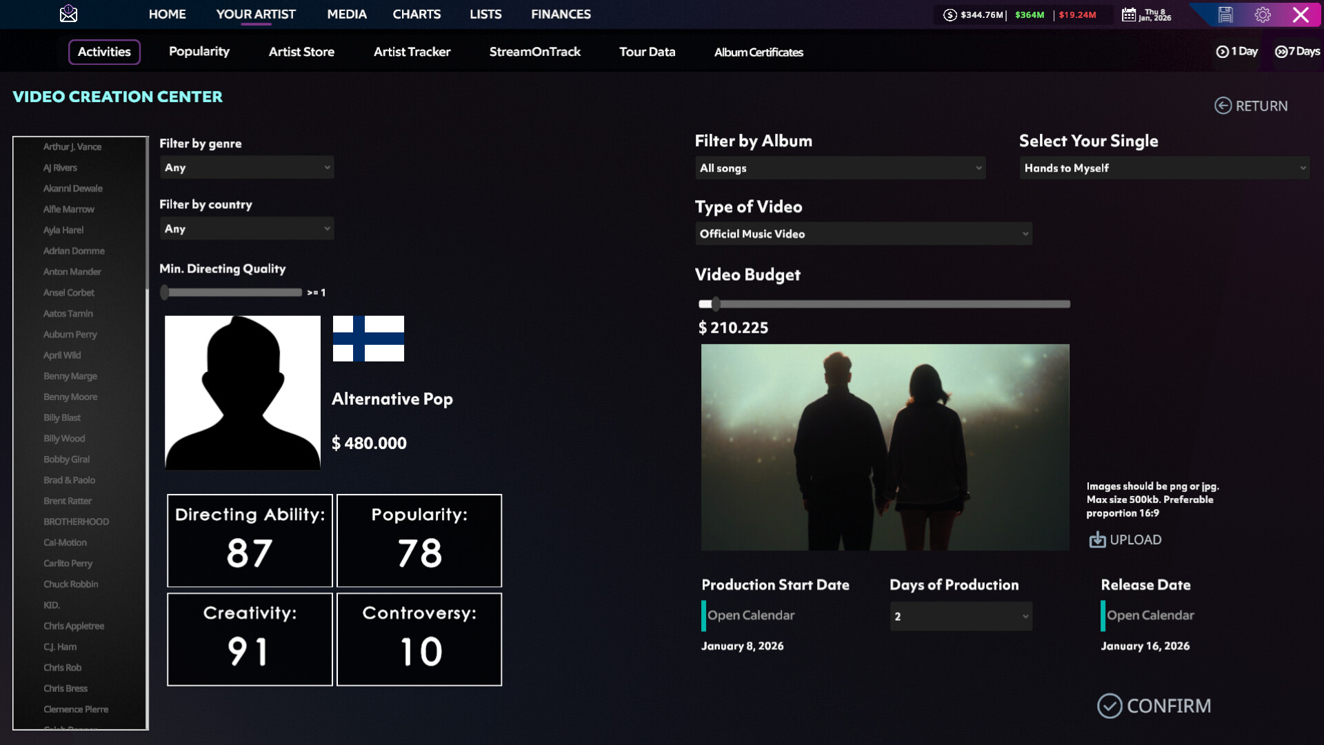 Streaming Race screenshot 12