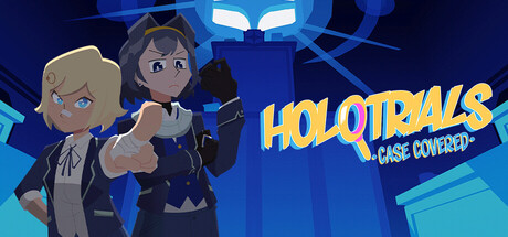 HoloTrials: Case Covered