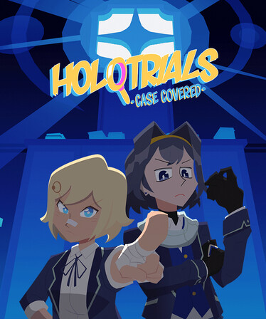 HoloTrials: Case Covered