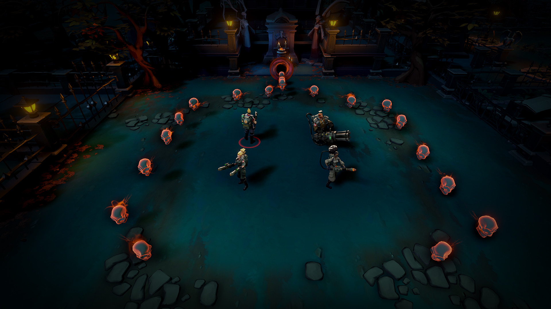 Ghostbusters screenshot 8