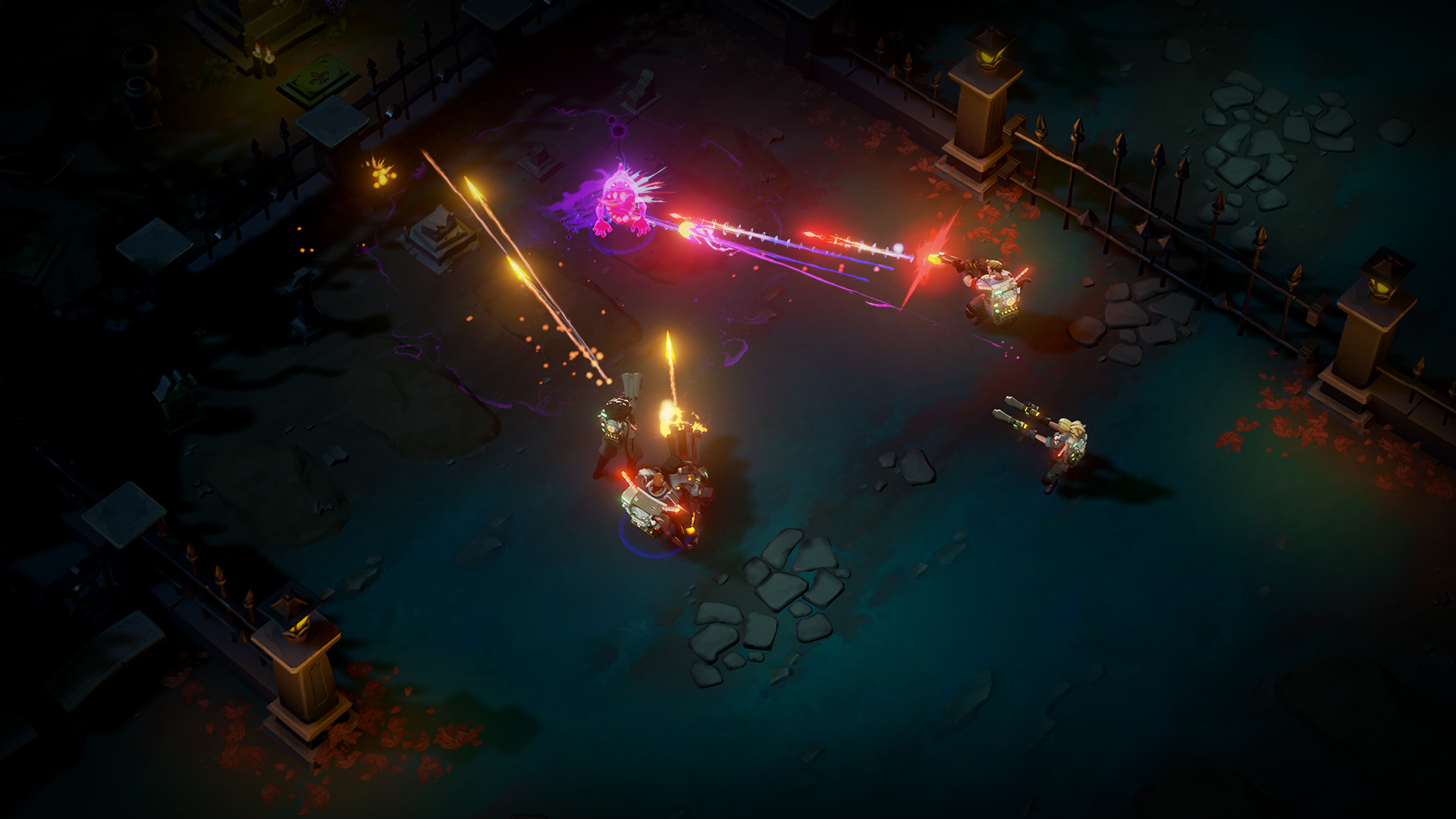 Ghostbusters screenshot 4