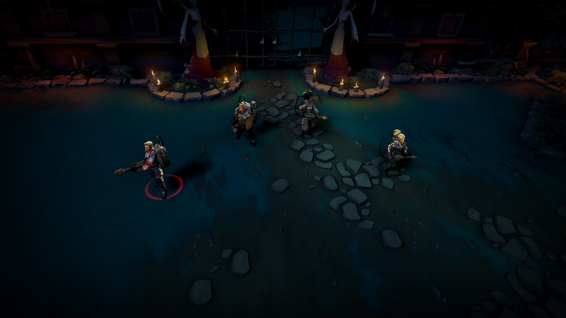 Ghostbusters screenshot 1