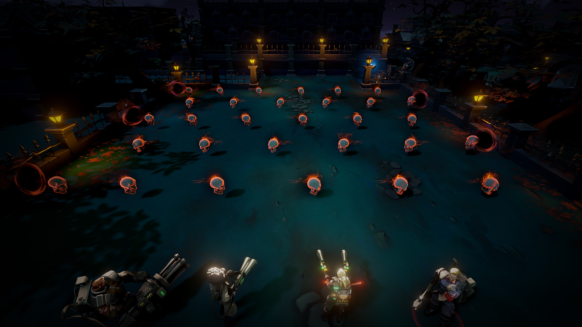 Ghostbusters screenshot 2