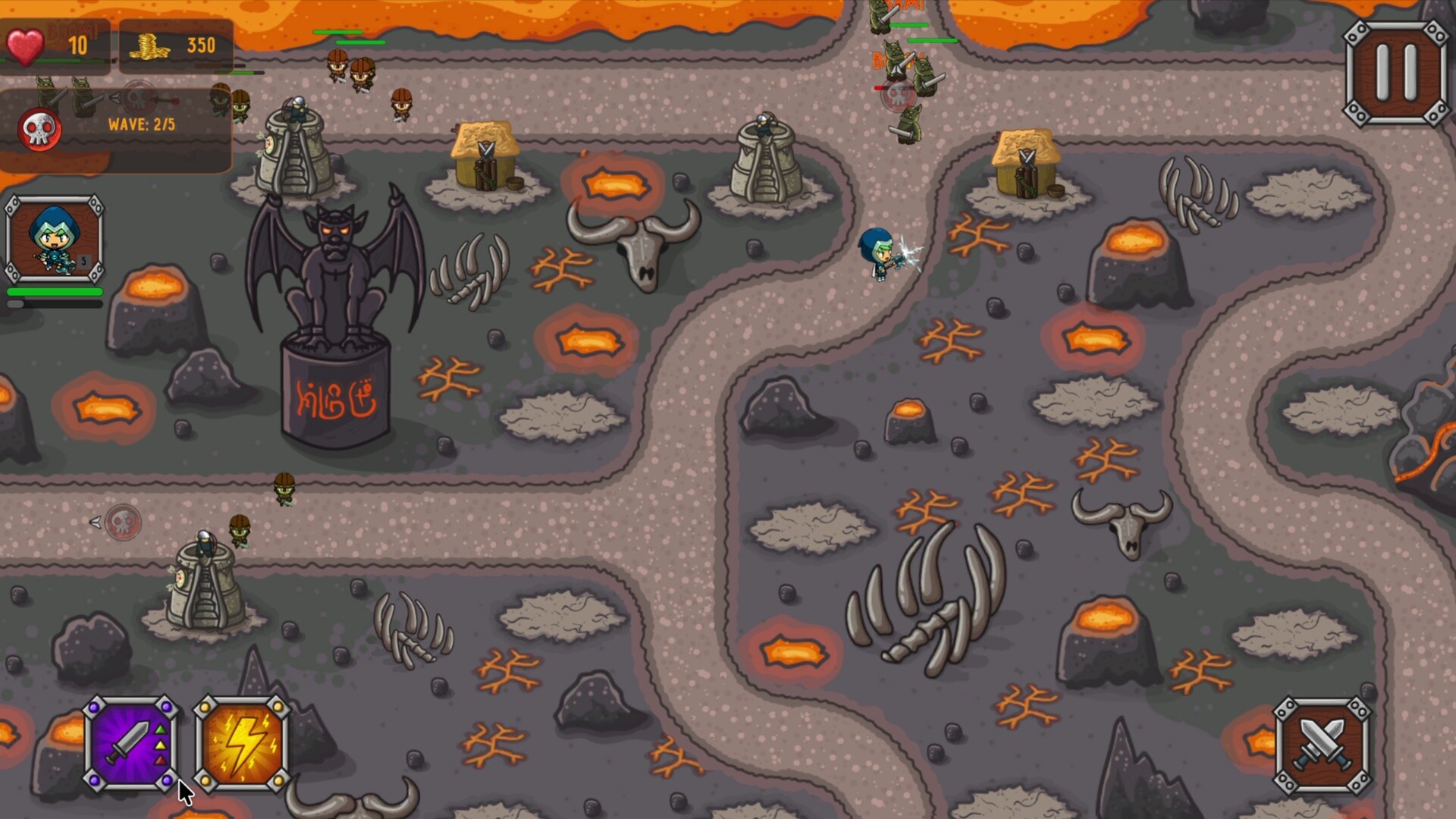 Complete Hero Collection screenshot 5