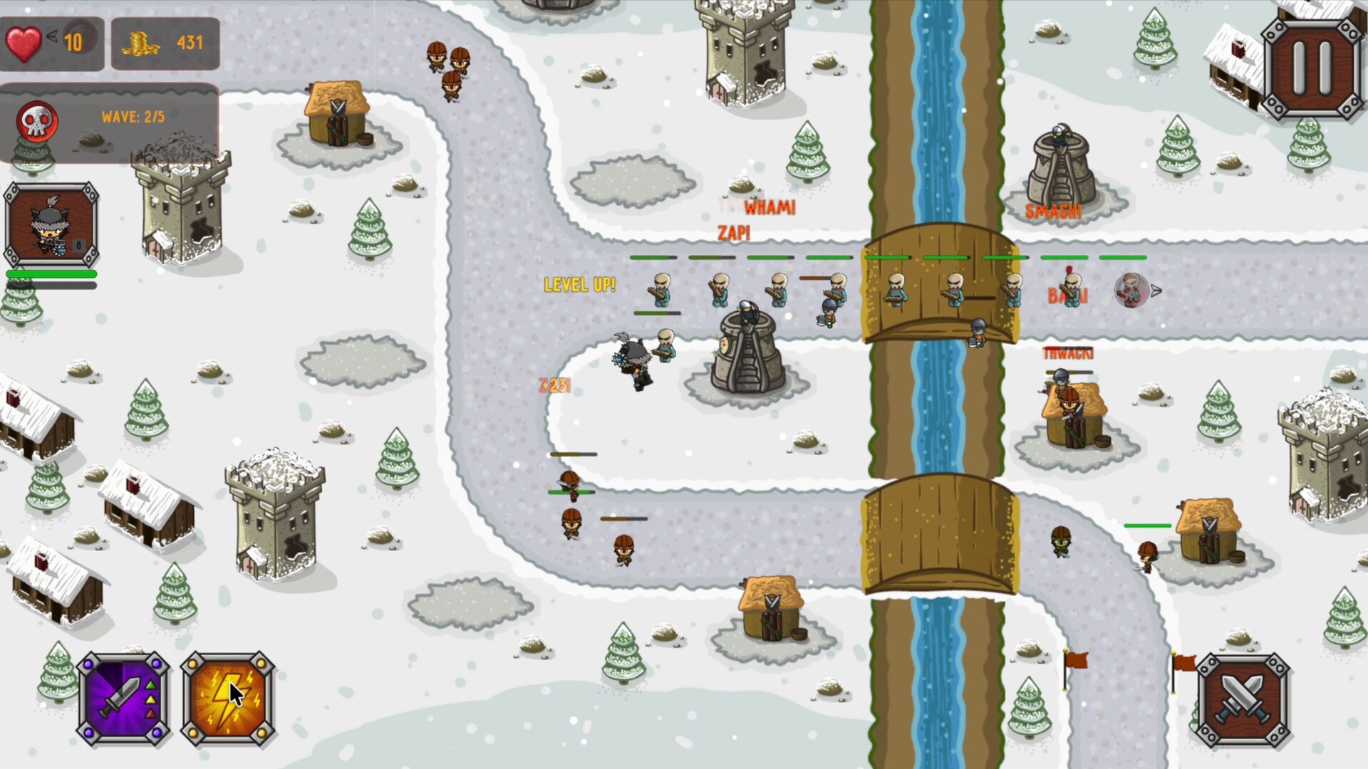 Complete Hero Collection screenshot 3