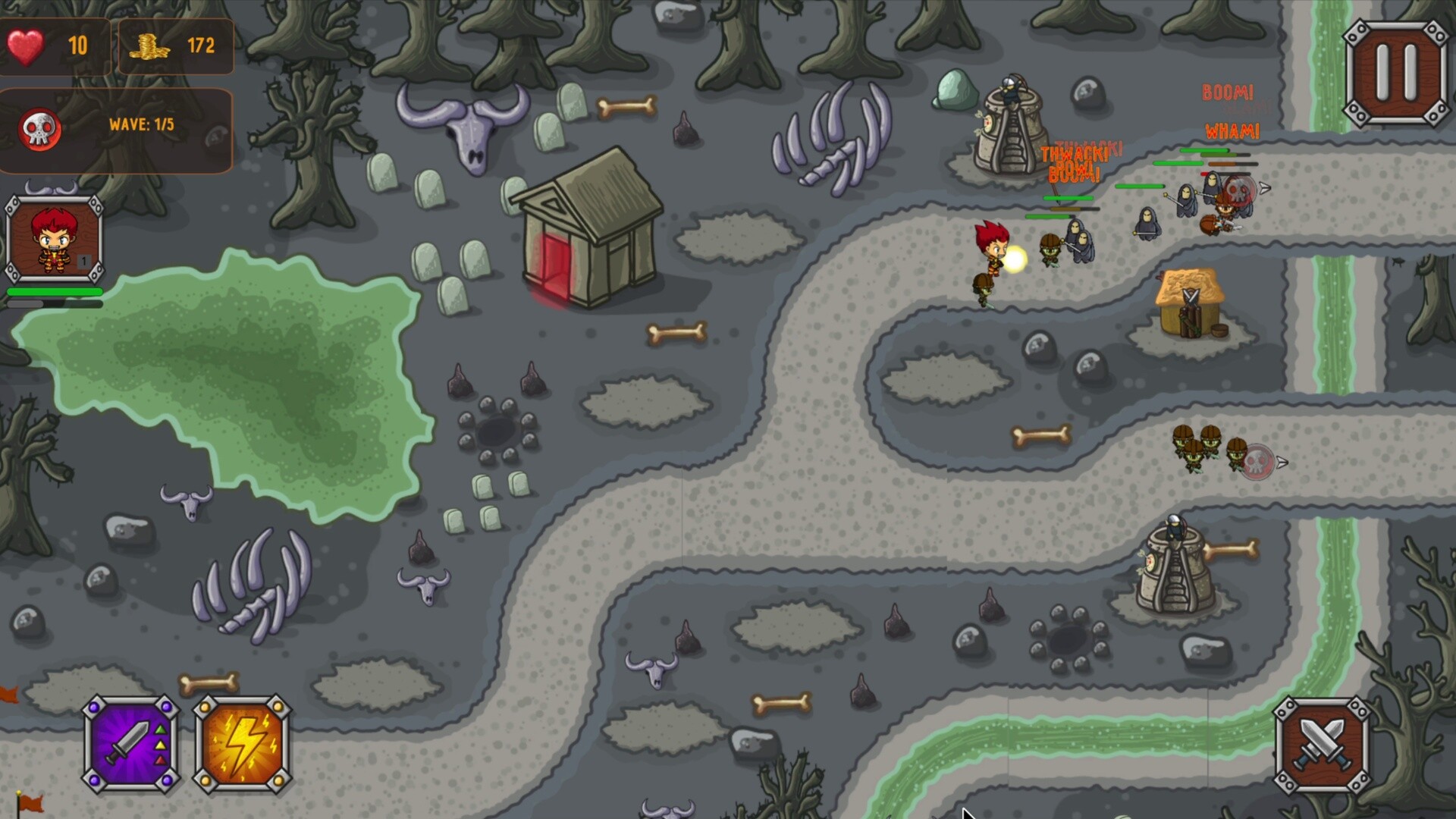 Starter Mage Bundle screenshot 1
