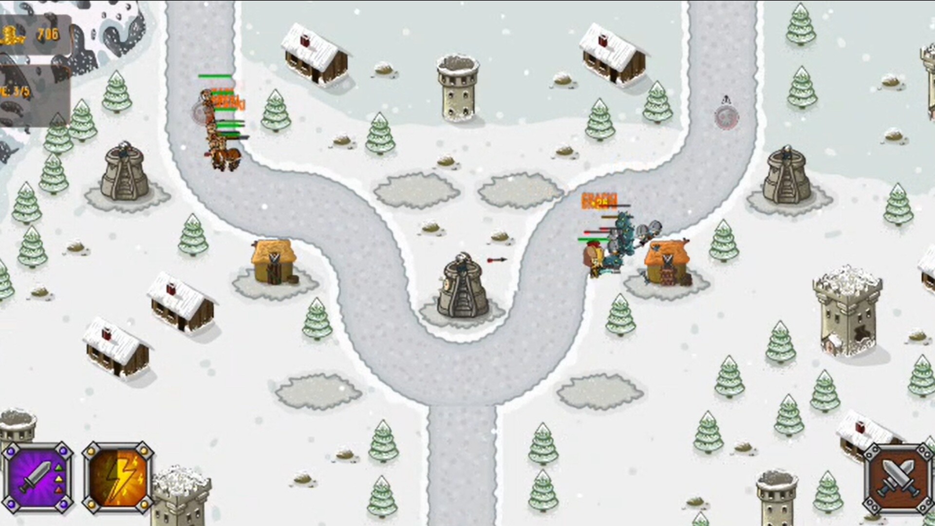 Ultimate Hero & Ability Pack screenshot 2