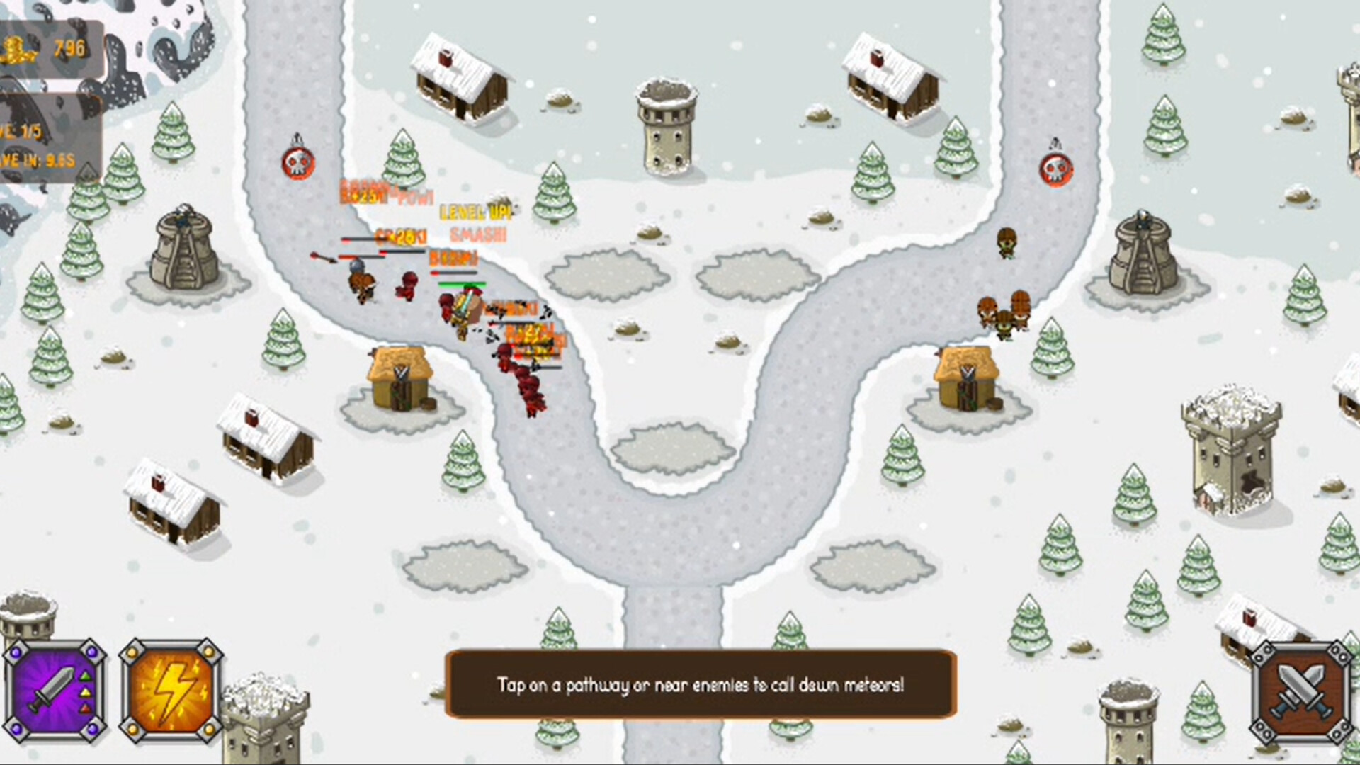 Ultimate Hero & Ability Pack screenshot 7