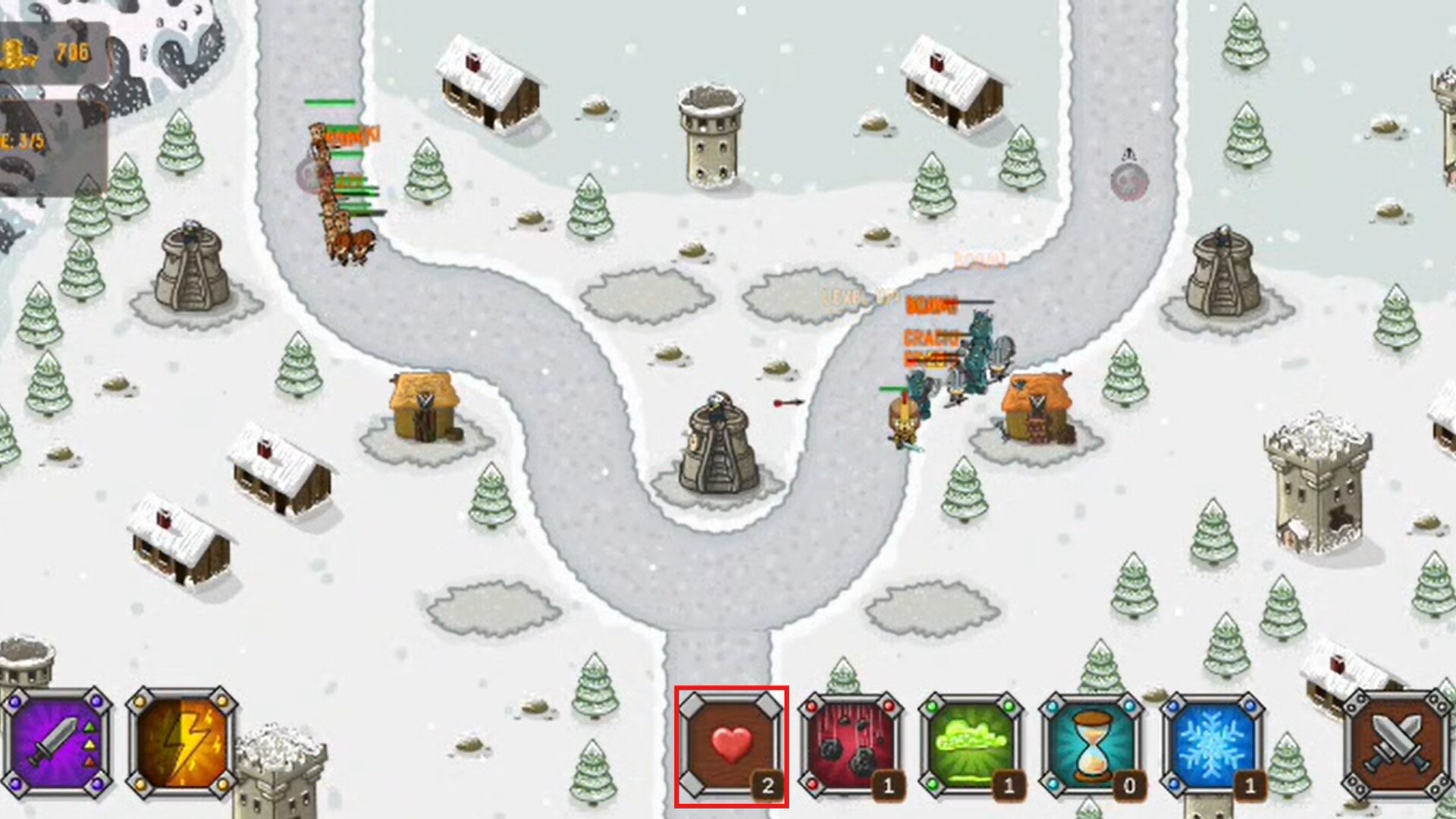Ultimate Hero & Ability Pack screenshot 3