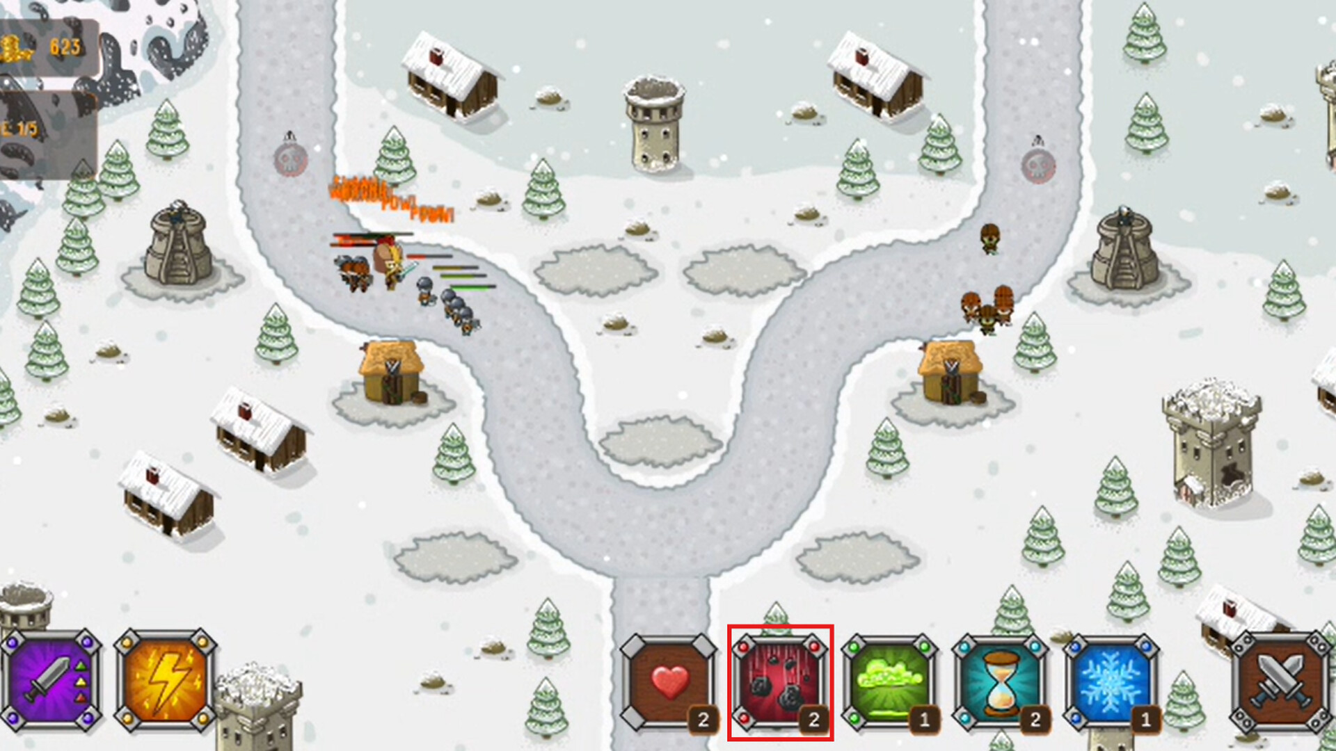 Ultimate Hero & Ability Pack screenshot 10