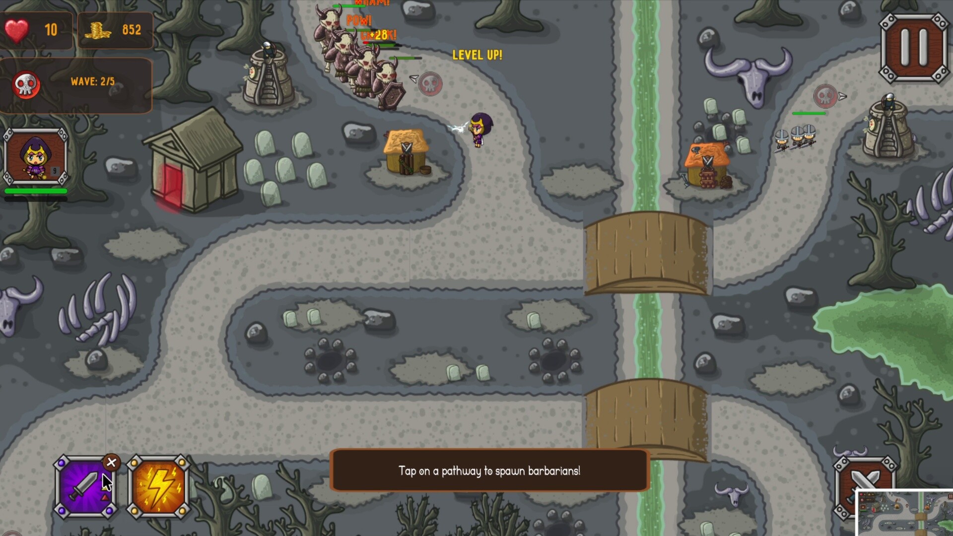 Ultimate Hero & Ability Pack screenshot 15