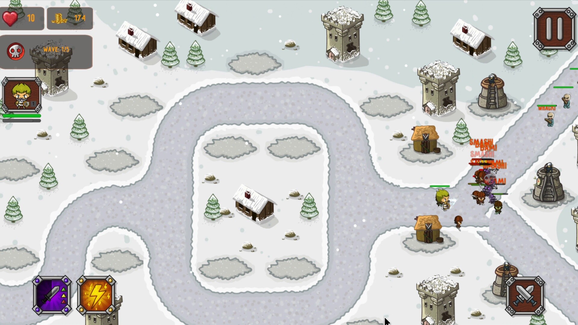 Ultimate Hero & Ability Pack screenshot 14