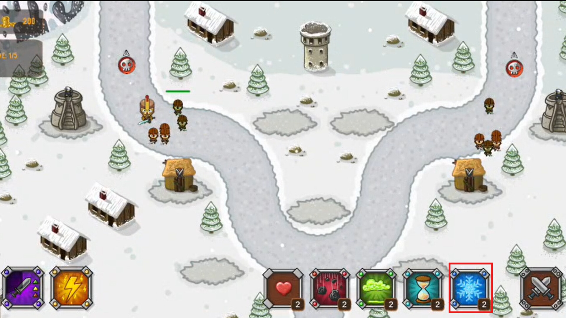 Ultimate Hero & Ability Pack screenshot 8