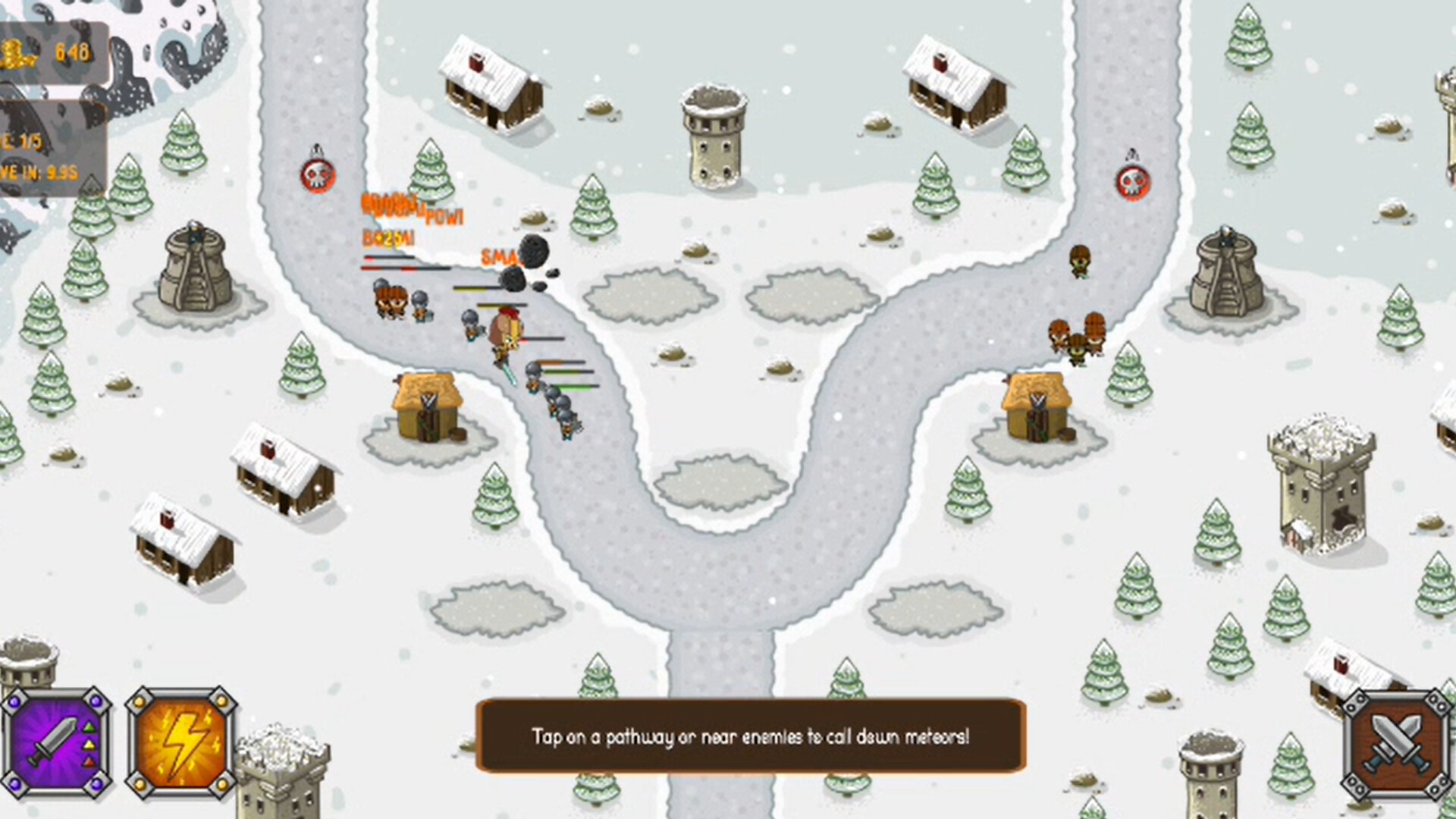 Ultimate Abilities Pack screenshot 9