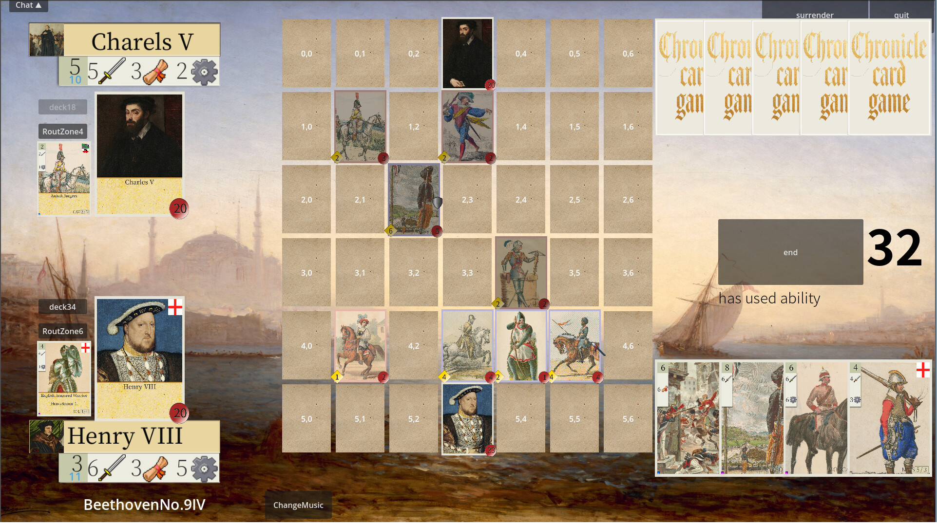 Chronicle Card Game screenshot 5