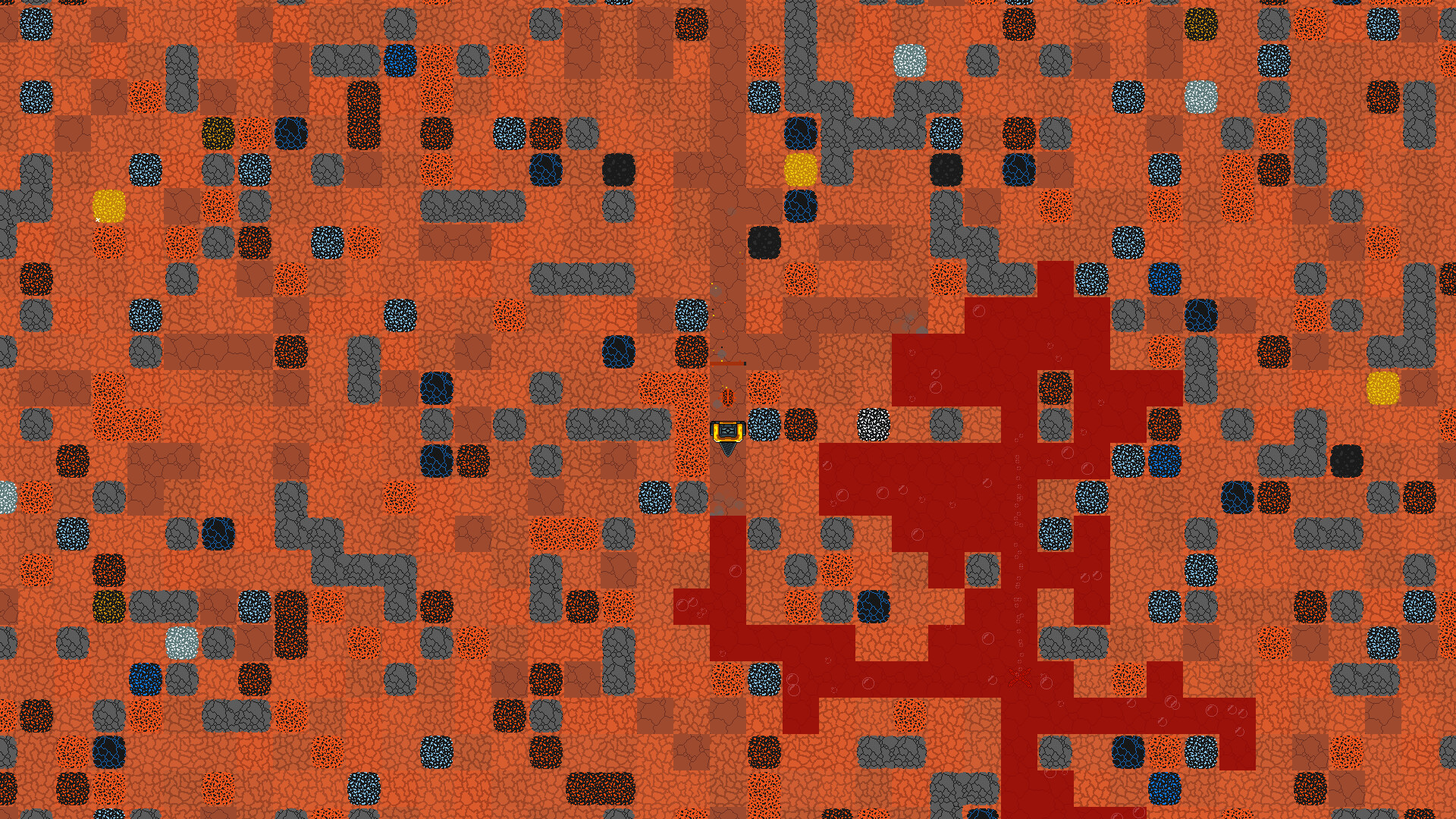 Orebiters screenshot 1