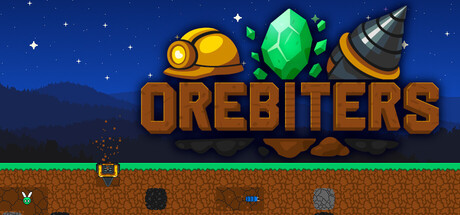 Orebiters — Steam header