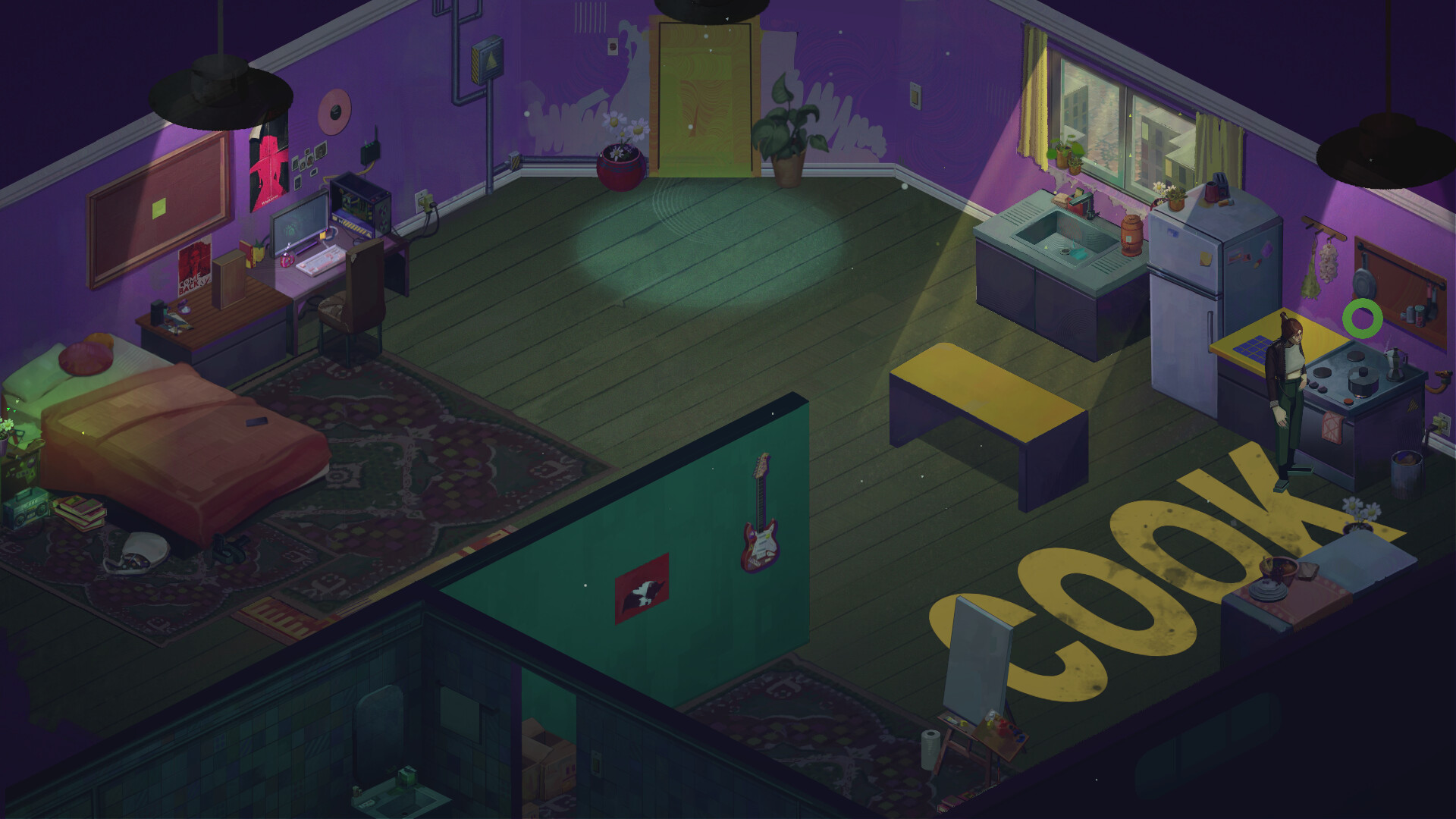 COMEBACK screenshot 6