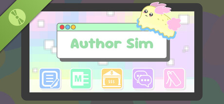 Author Sim Demo