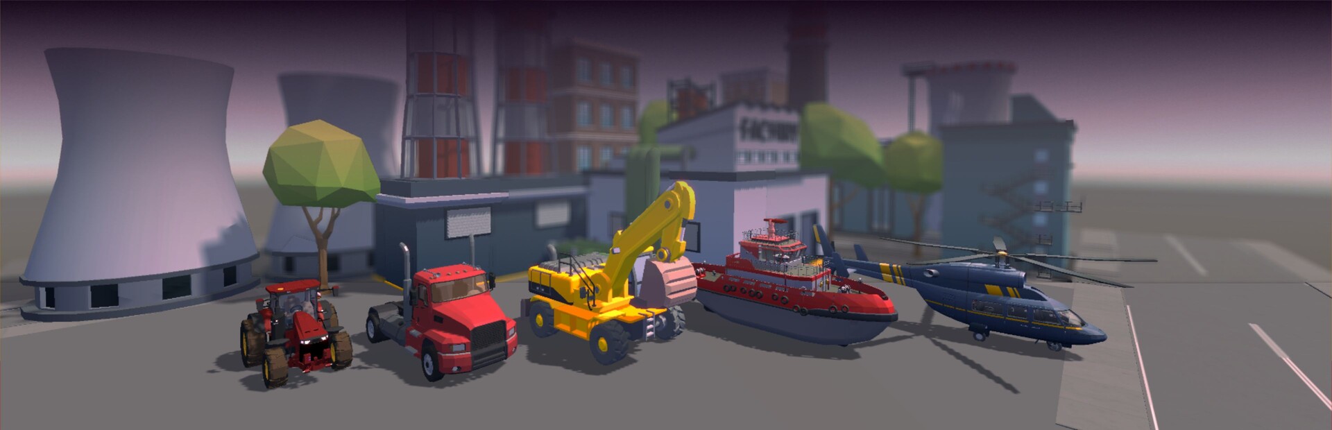 Machinery Simulator