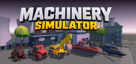 Machinery Simulator — Steam header